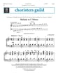 Ballade in C Minor Handbell sheet music cover